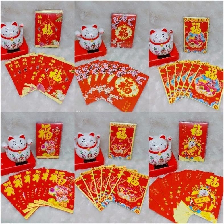 

Flash Sale Angpao Imlek Isi 50 Lembar 2024 Cod