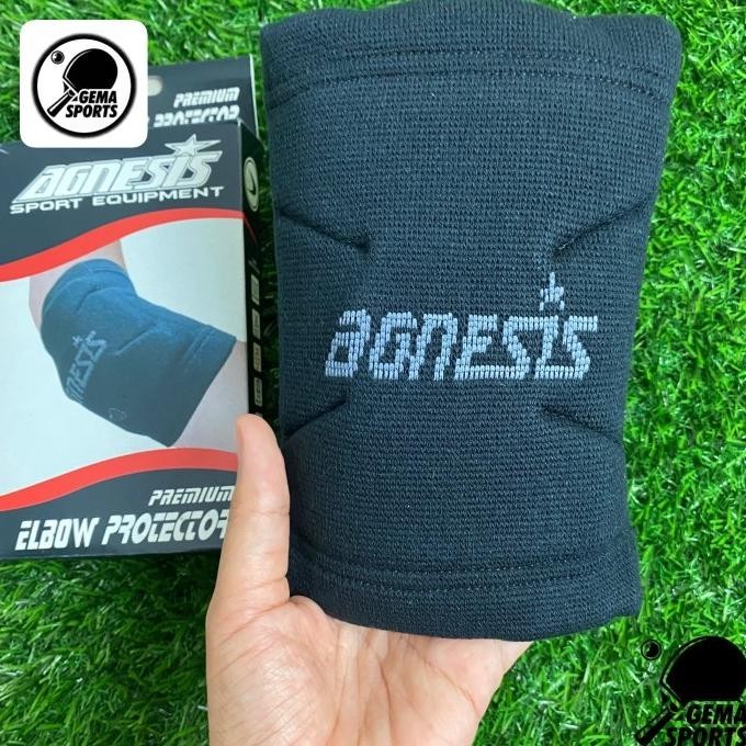Hot Sale Elbow protector agnesis pelindung siku agnesis busa tebal 