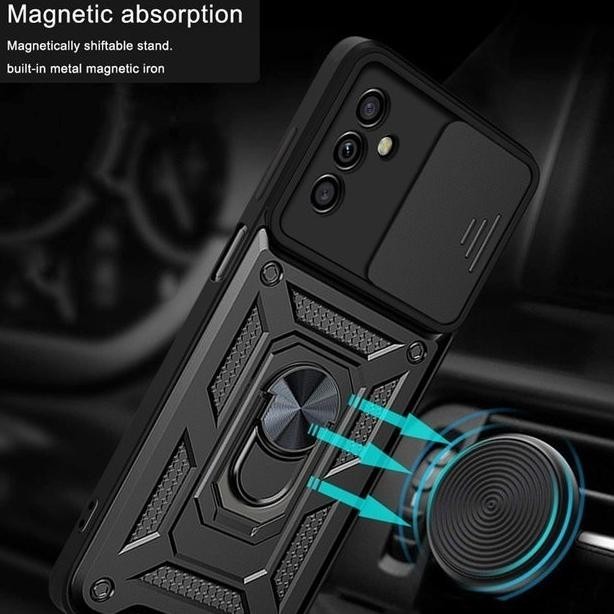 Terbaik Case for Samsung M14 M34 M54 5G Armor Defence Series 