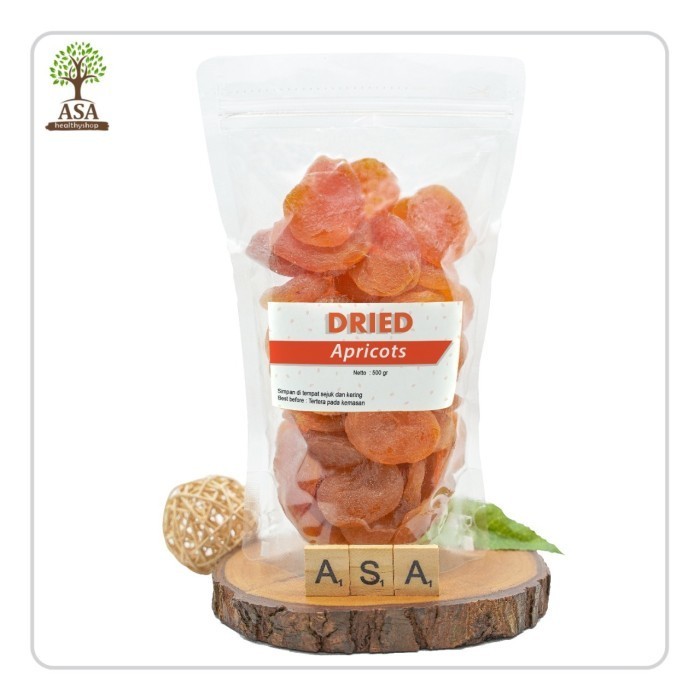 

Ready - Dried Apricot 500 Gram