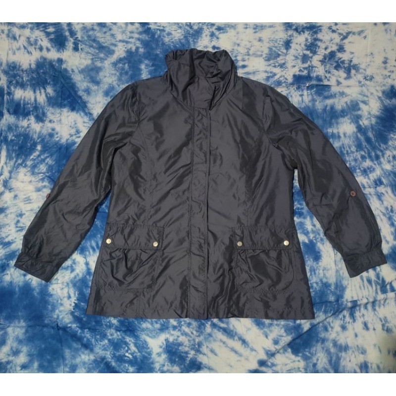 jaket parasut crocodile ladies