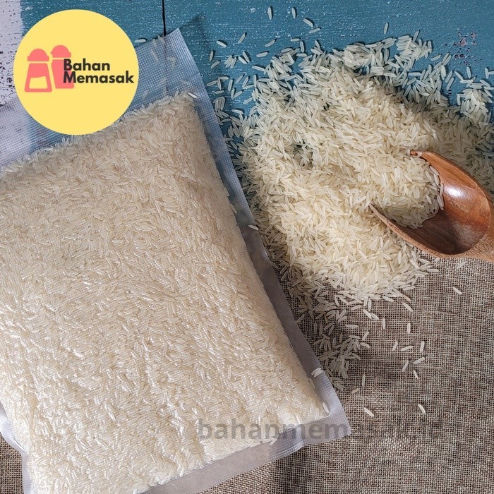 

Beras Basmati Preum Quality Pakistan 1 Kg