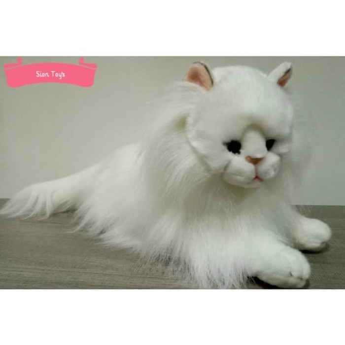 BONEKA KUCING PERSIA PEAK NOSE