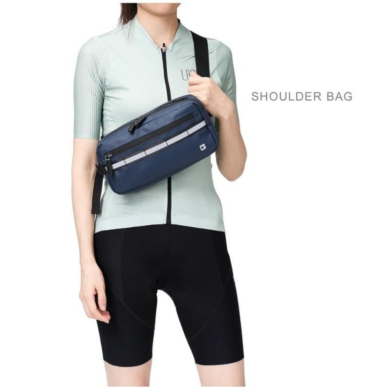 Tas Sepeda Rhinowalk Handlebar Bag 3L Handlebar Bag Front X20990