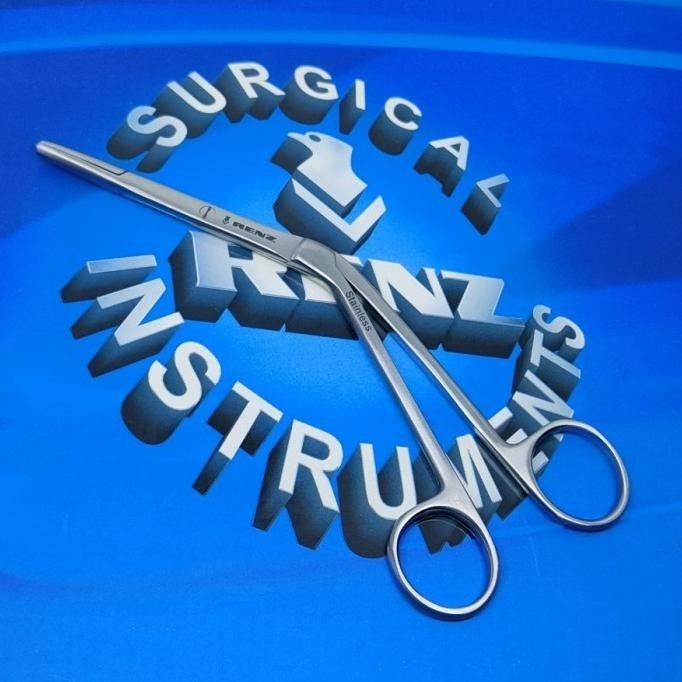 Alat medis Graig Nasal Polypus , Septum Forceps 17 cm - Renz