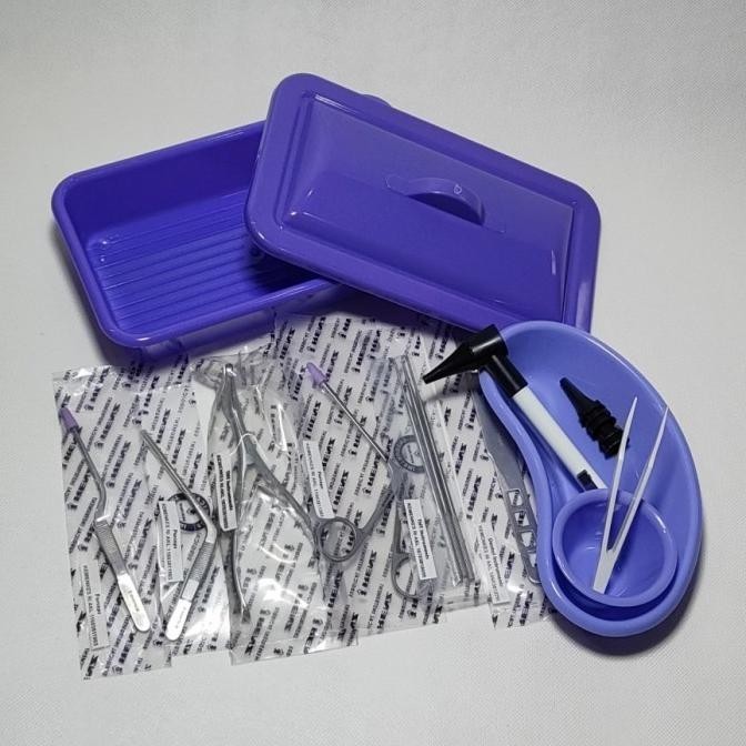 Alat medis THT Instruments Set