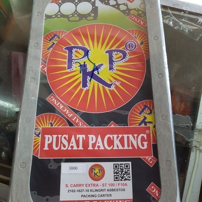 Paking Carter Carry 1.0 Packing Klingrit Carry 1.0 Terlaris