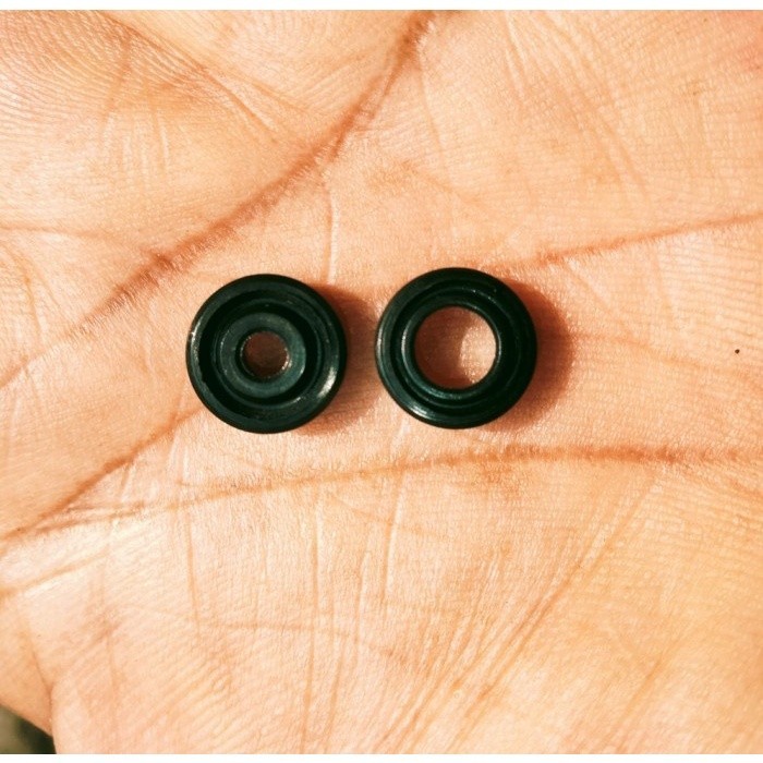 Cantik Oil Seal Rem Hidrolik Sepeda Seal Piston Sepeda Seal Master Rem Sepeda Promo