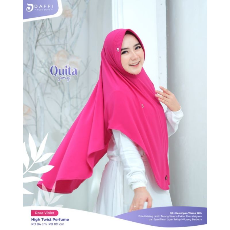 QUITA HIJAB JUMBO DAFFI HIJAB