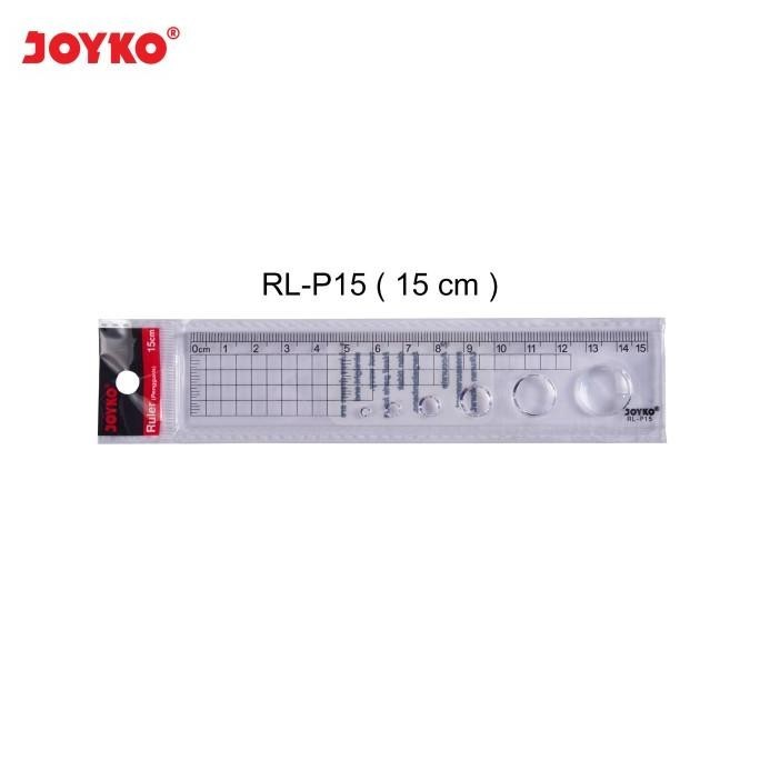 

Joyko Ruler Penggaris