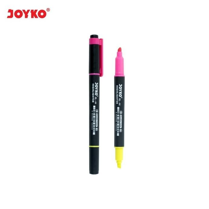 

Joyko Highlighter Double Color Penanda Berwarna 2 Tip Warna