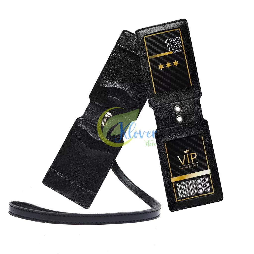 

Lanyard Dan Tag Name Tag Id Card 2 Sisi Custom Tempat Id Card Magnet 2 Kartu Dengan Tali Gantungan