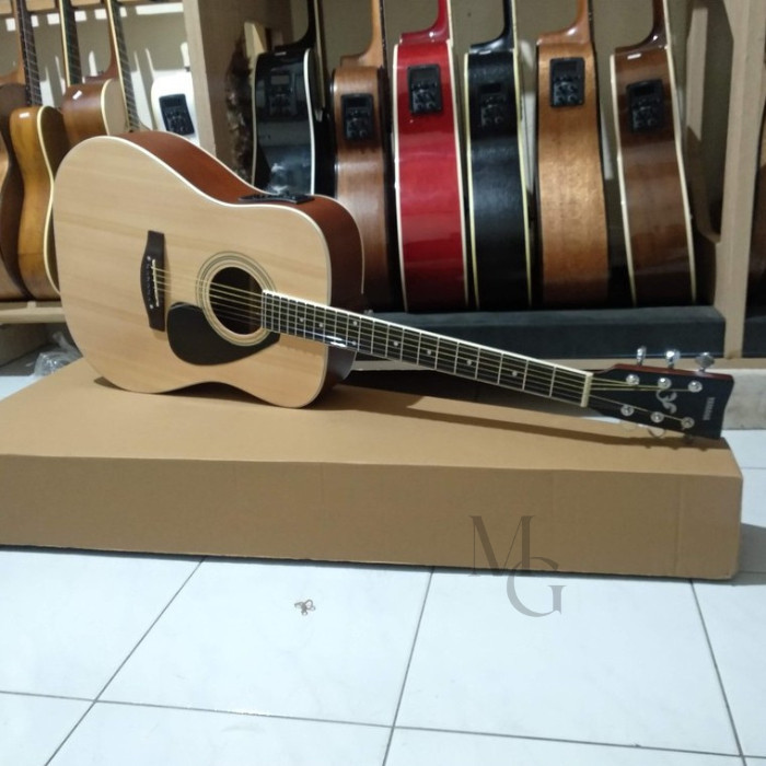Gitar Akustik Elektrik Yamaha F310 Custom Guitar Akustik Custom High
