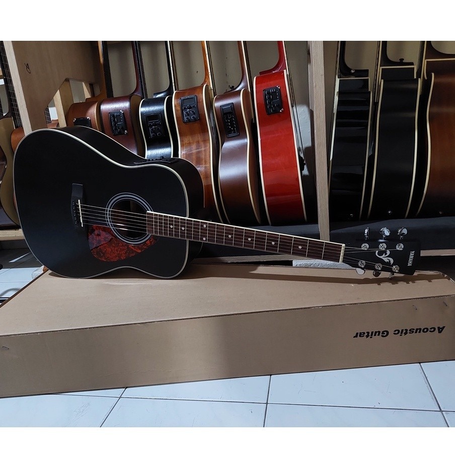 Gitar Akustik Elektrik Listrik Yamaha F310 Equalizer 7545R High Quality