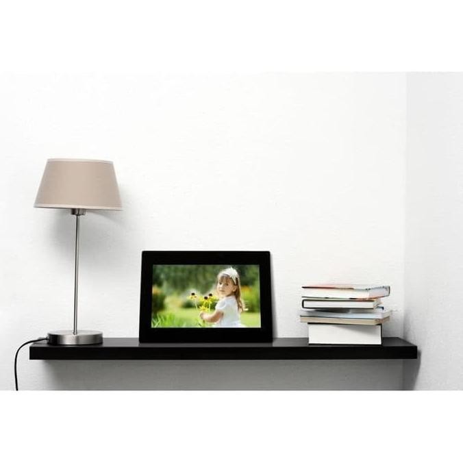 Bingkai Foto Digital 10 Inch Terbaru - EVD DPF10 DIGITAL FOTO FRAME