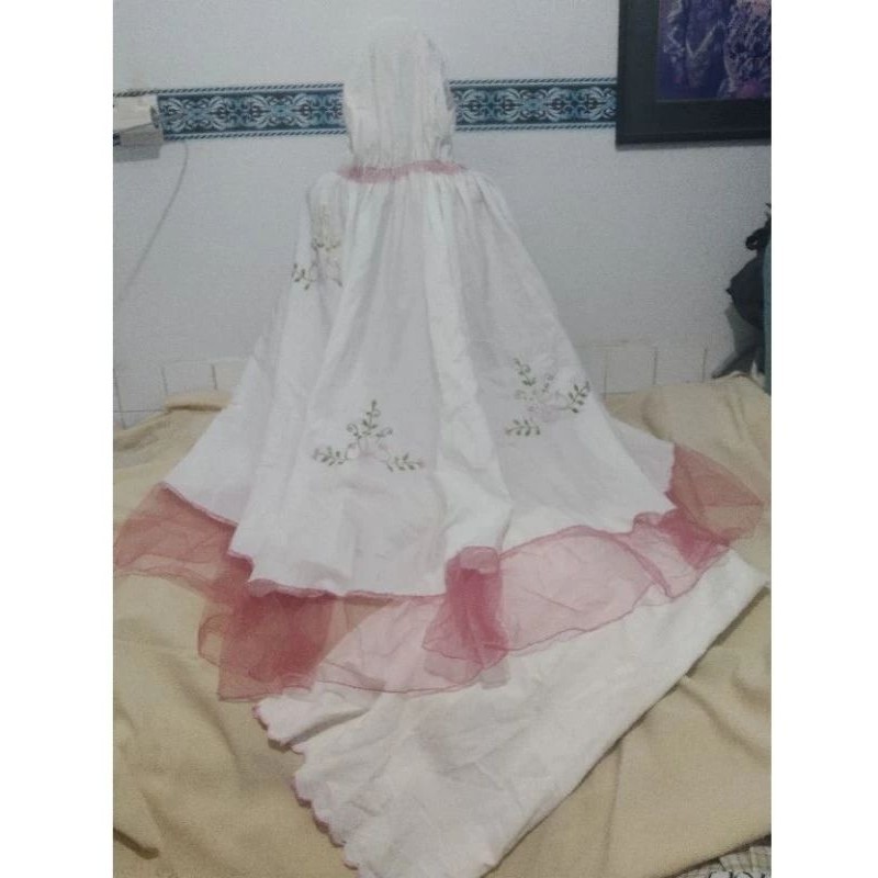 mukena preloved/ mukena PL
