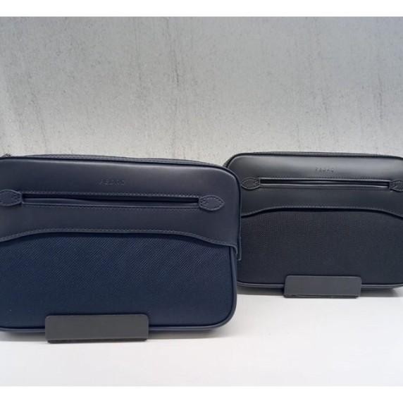 Tas Pria Clutch Handbag Pedro Original Leather 320049 Spesial