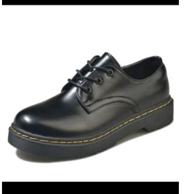 Sepatu Docmart Sneakers Loafers tali 3 Sepatu Formal Casual Pria