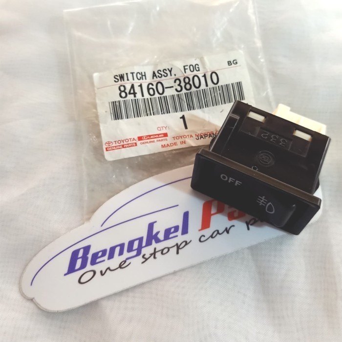 SWITCH / SAKLAR FOGLAMP KIJANG KAPSUL ORIGINAL
