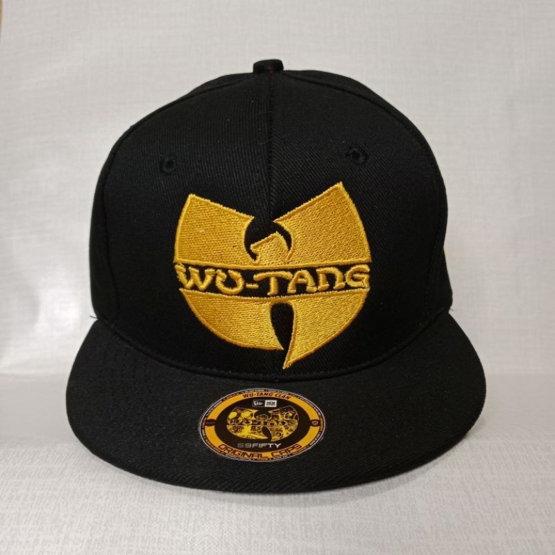 TOPI WUTANG snapba Wu-tang clan