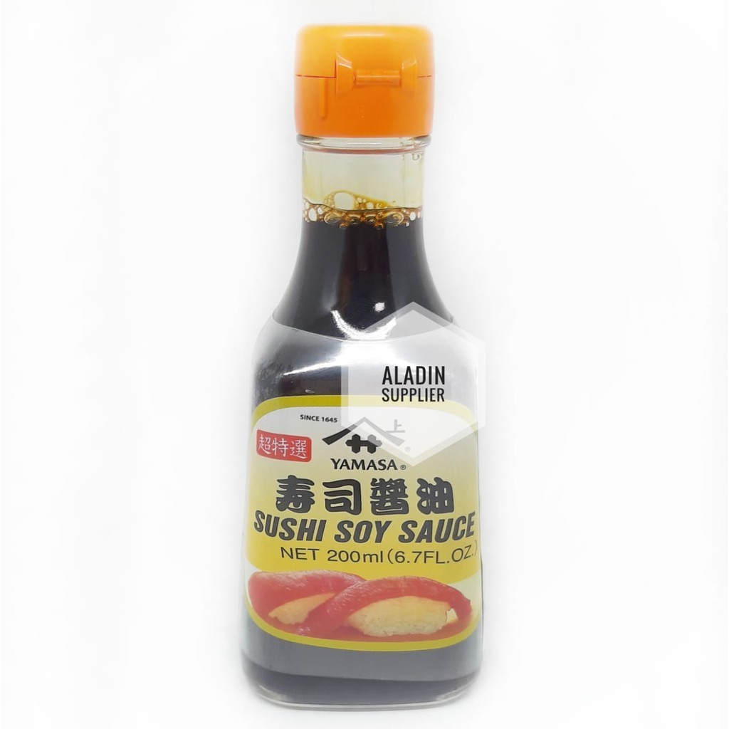 

Yamasa Sushi Soy Sauce Kecap Sushi