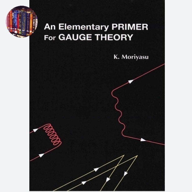 

Buku AN ELEMENTARY PRIMER FOR GAUGE THEORY -fo2