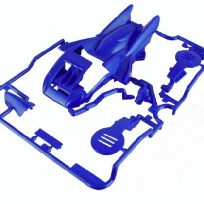 Rep Tamiya 92352 Body Fm Strato Vector Clear