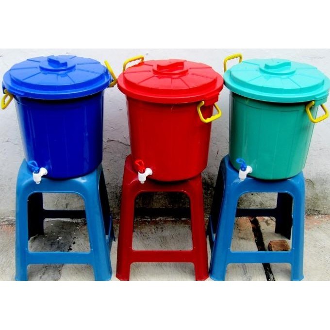 EMBER DISPENSER / EMBER KRAN / EMBER CUCI TANGAN / EMBER CUCI VIRUS 30 | IRRITELLY