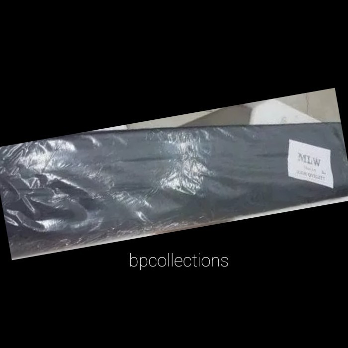 1 Ball Plastik Sampah Mlw 50X75 60X100 90X120 Kantong Trash Bag Gojek