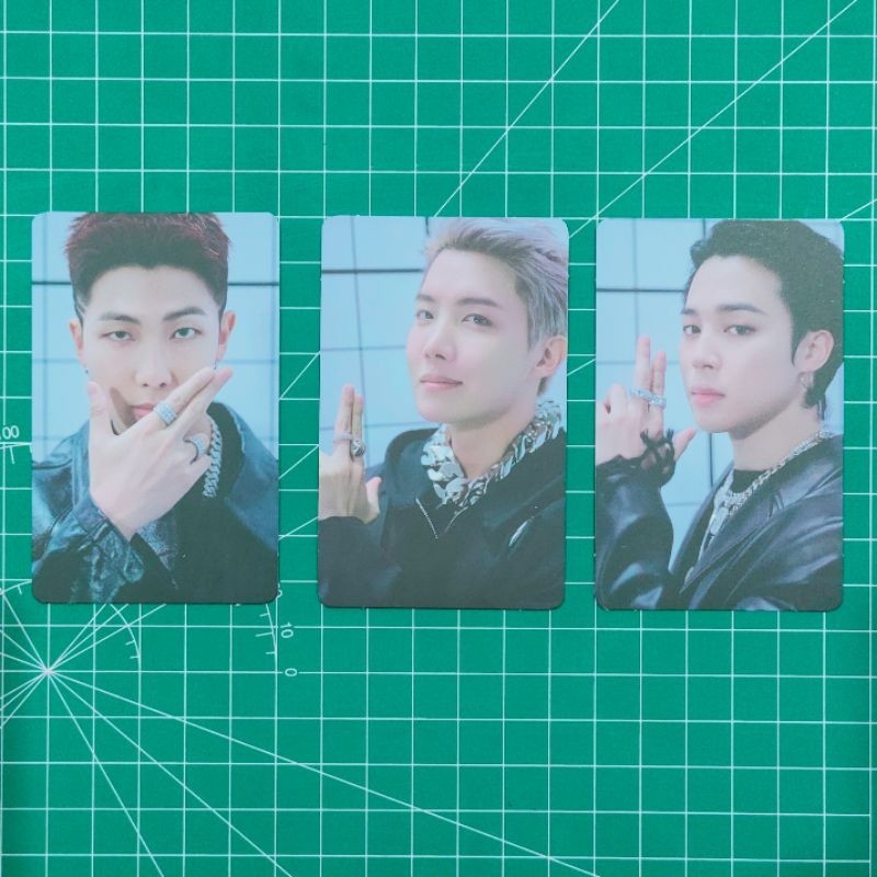 BTS "PROOF" (STANDARD) OFFICIAL PHOTOCARD