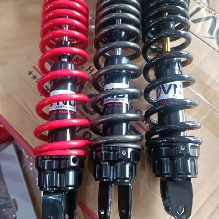 PROMO SHOCK BREAKER BELAKANG VND AKB 212 MIO,BEAT, SCOOPY UK310MM #ORIGINAL