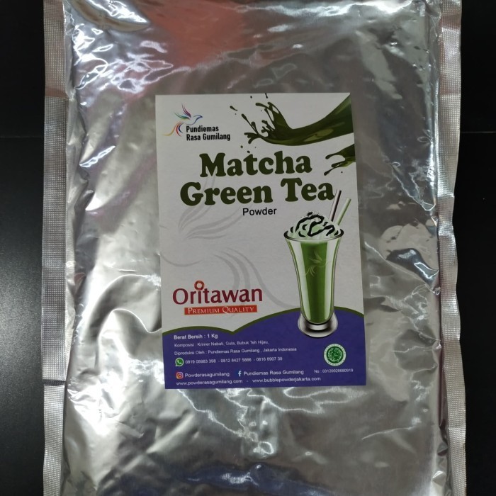 

Matcha Green Tea Powder