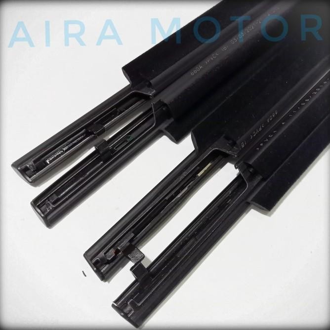 Pelipit Kaca Innova Reborn Weather Strip Innova Reborn Original 1 Pc