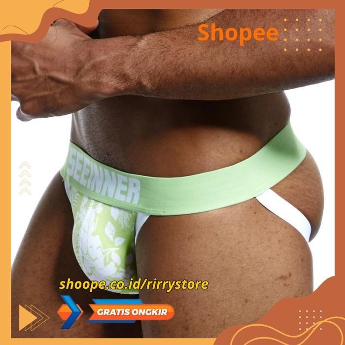JOCKSTRAP PRIA SEEINNER CELANA DALAM PRIA MEN'S JOCKSTRAP   / S756  G STRING PRIA / JOCKSTRAP SEXY  