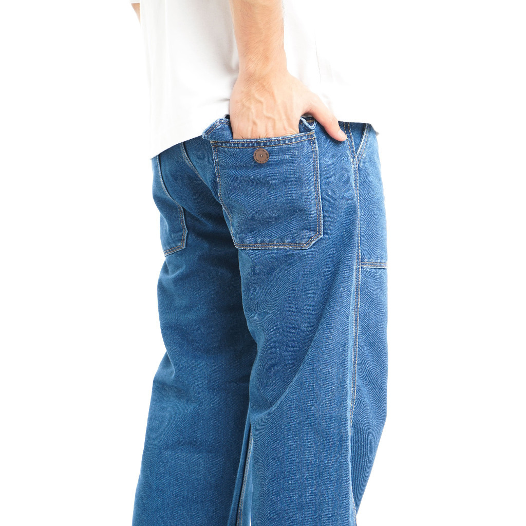 NEW LAUNCHING TERMURAH CELANA JEANS Celana Fatigue Jeans - TONYJACK - Fatigue Pants F06 - Fatigue