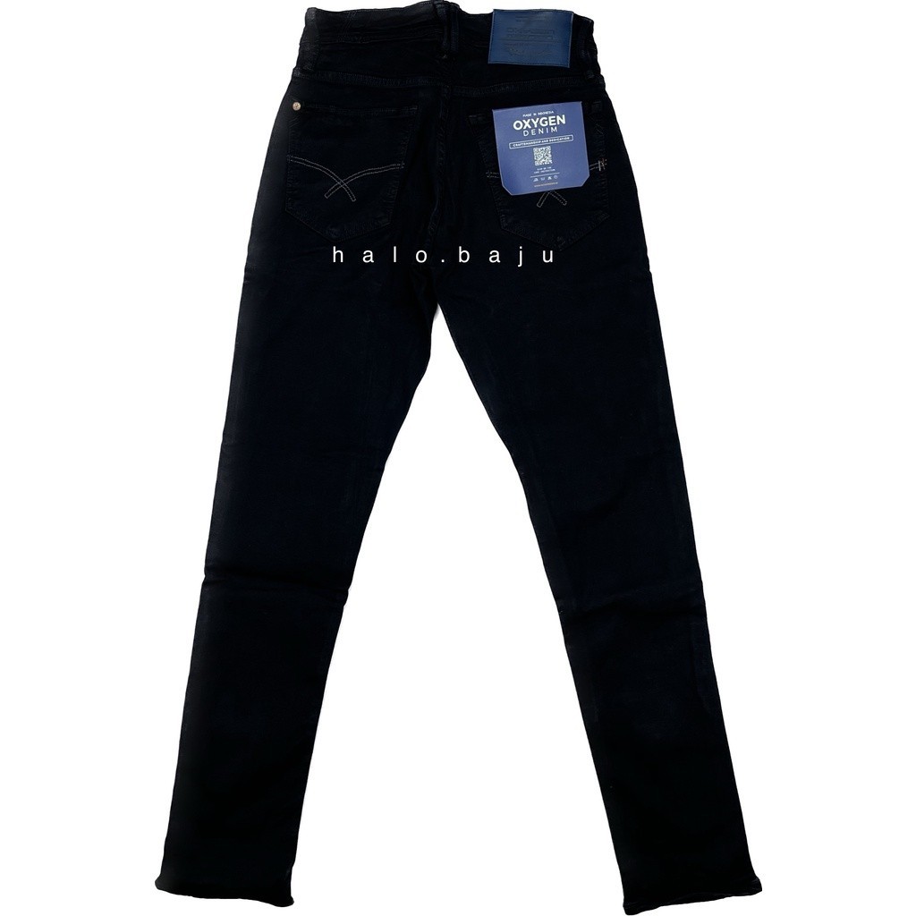 NEW LAUNCHING TERMURAH CELANA JEANS OXYGEN DENIM (706-424121) Celana Oxygen Slim Fit - Core