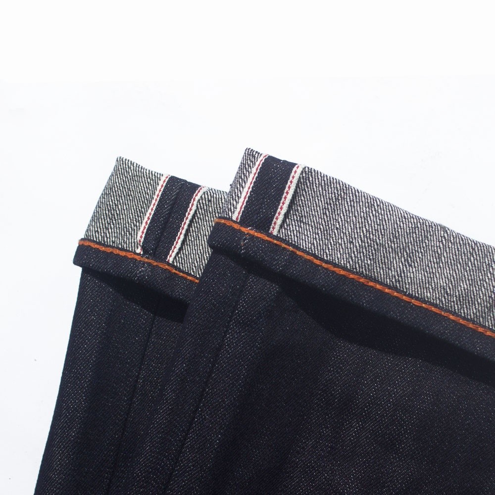 NEW LAUNCHING TERMURAH CELANA JEANS Voute Denim - Ping-Pong Jeans 15oz Sanforized Selvedge Medium