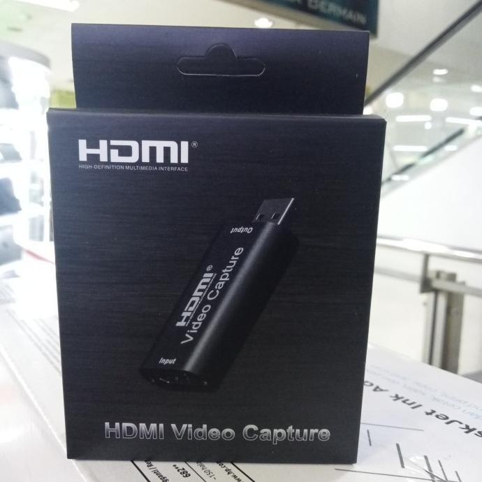 HDMI Video Capture USB 3.0 to HDMI Capture