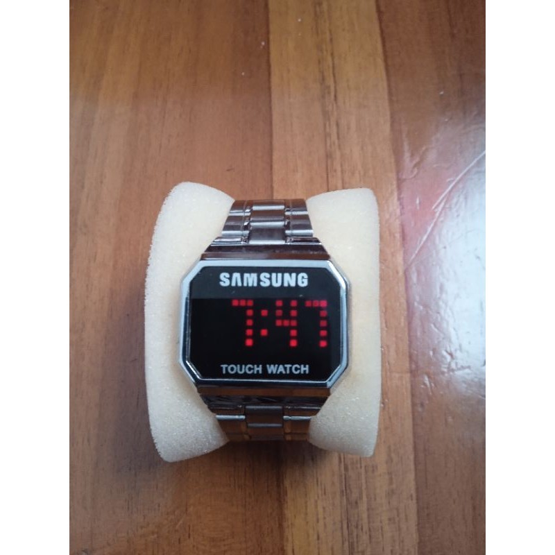 jam tangan samsung touch
