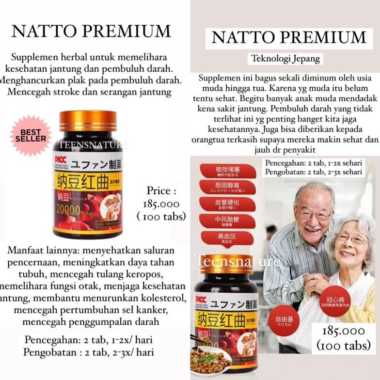 

<<READY>> NATTO PREMIUM (PO PENANG)