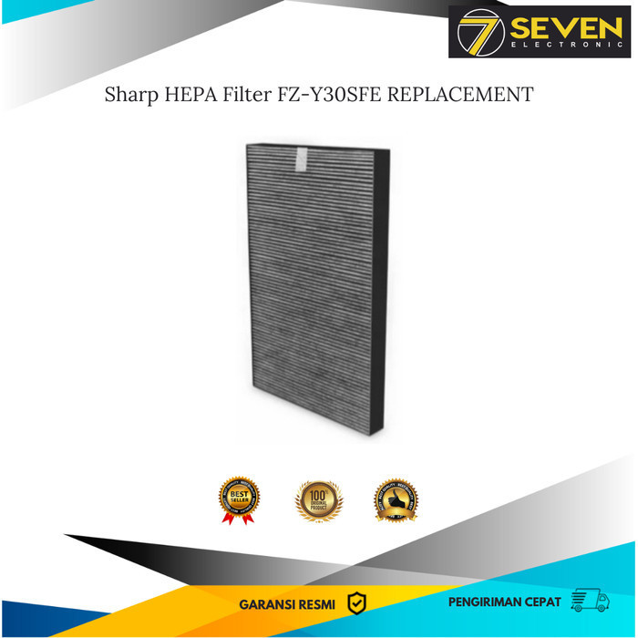 Sharp Hepa Filter Fz-Y30Sfe Replacement Termurah