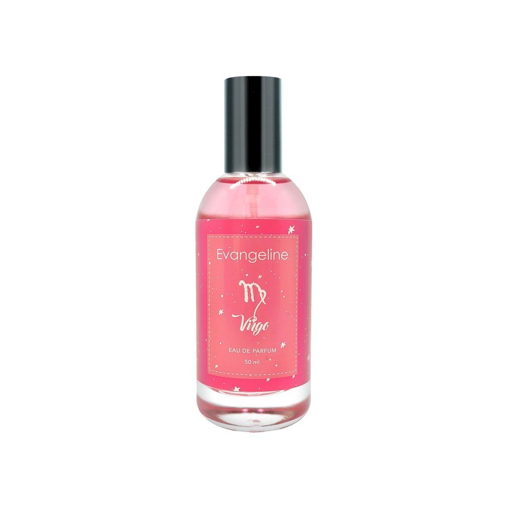 Evangeline Zodiac Eau De Parfum Virgo 50ml | Parfum Wanita EDP