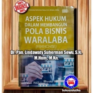 Terlaris Aspek Hukum Dalam Membangun Pola Bisnis Waralaba (Franchise) Promo Terbaru