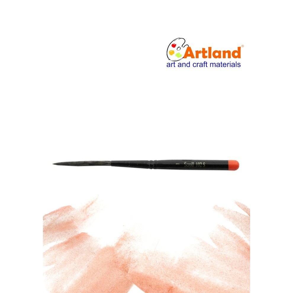 

Terlaris De Goya Kuas Scroll 102 S Liner 1 Promo Terbaru