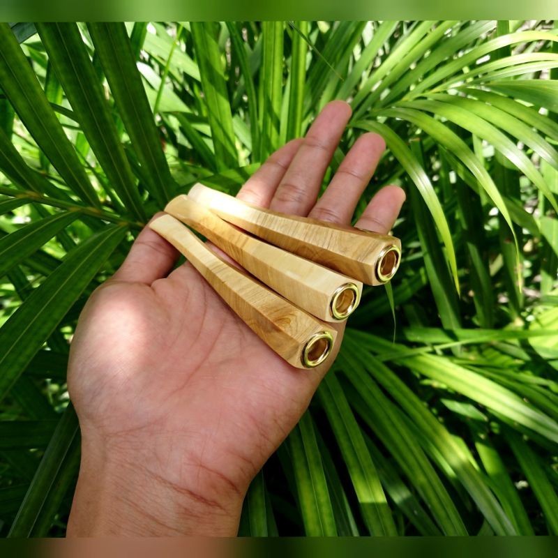 TERLARIS  ONCE /PIPA ROKOK /KAYU KEMUNING MALANG SERAT TERBARU