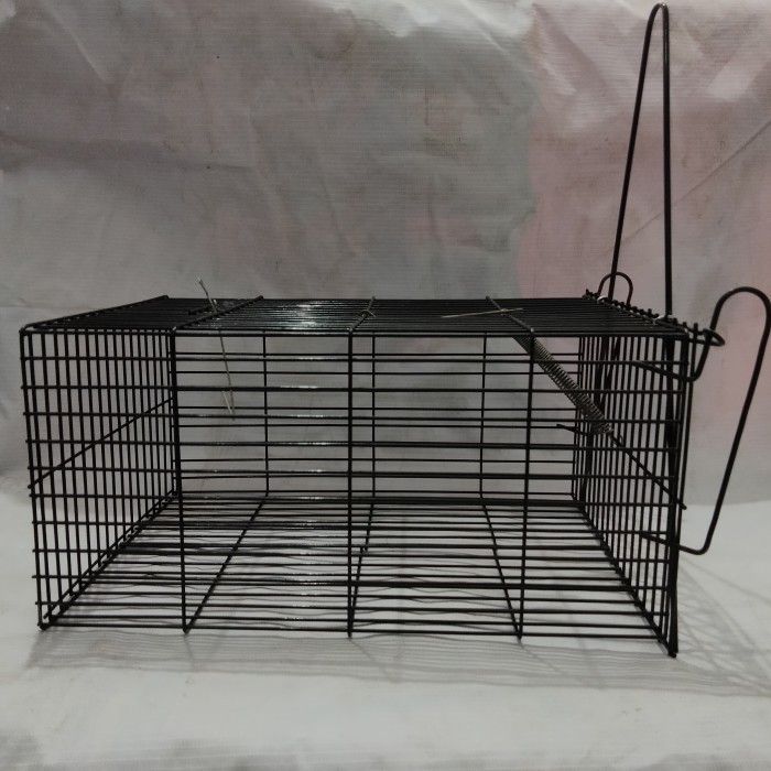 BRG BARU jebakan tikus besar perangkap kurungan tikus kawat baja