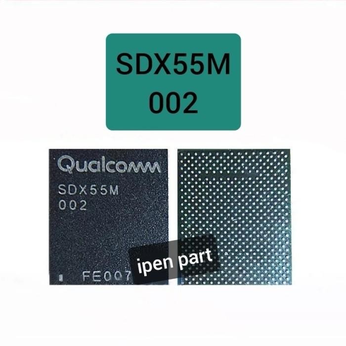 Ic Baseband Cpu Sdx55M 002 Iphone 12 Pro Max Sdx 55M Sdx55M-002