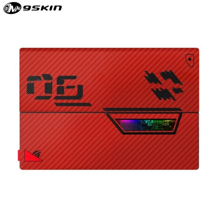 Rog Flow Z13 3M Red N Inside