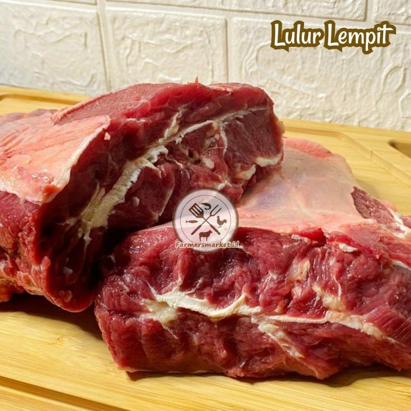 

Daging Lulur Lempit 500 gr