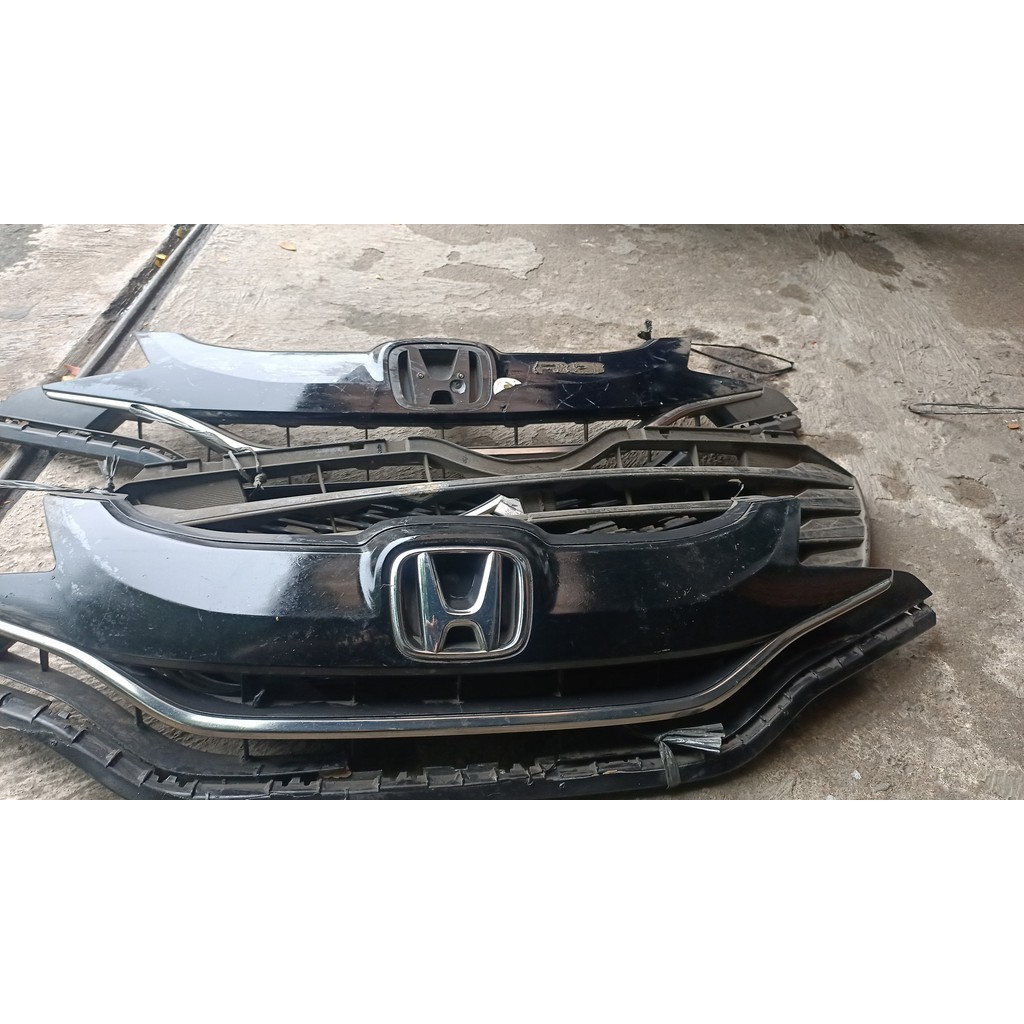 Grill honda jazz rs 2015 2016 original